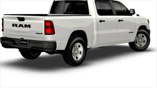 2026 RAM Ram 1500 RAM 1500 TRADESMAN CREW CAB 4X4 57 BOX 2026 RAM Ram 1500 RAM 1500 TRADESMAN CREW CAB 4X4 57 BOX