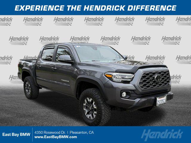 2021 Toyota Tacoma TRD Off-Road for sale in Daleville, IN