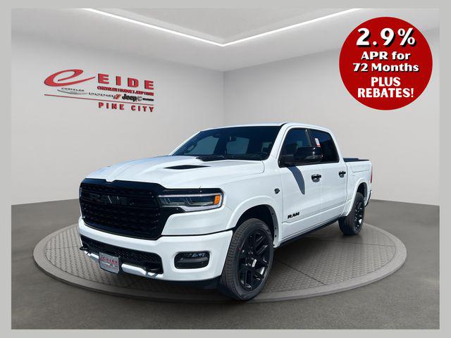 2026 RAM Ram 1500 RAM 1500 LIMITED CREW CAB 4X4 57 BOX 2026 RAM Ram 1500 RAM 1500 LIMITED CREW CAB 4X4 57 BOX