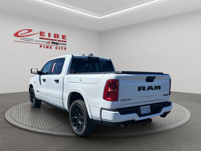 2026 RAM Ram 1500 RAM 1500 LIMITED CREW CAB 4X4 57 BOX 2026 RAM Ram 1500 RAM 1500 LIMITED CREW CAB 4X4 57 BOX