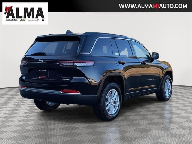 2026 Jeep Grand Cherokee GRAND CHEROKEE LAREDO X 4X4