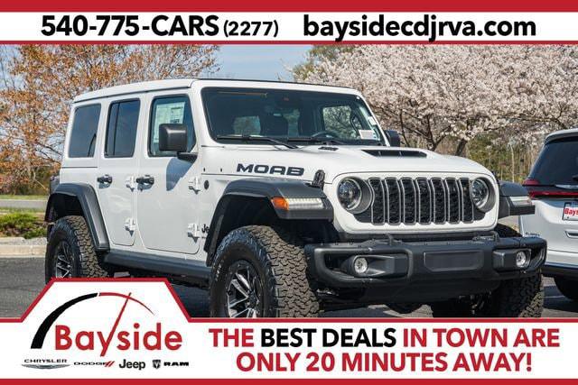 2026 Jeep Wrangler WRANGLER 4-DOOR MOAB 392