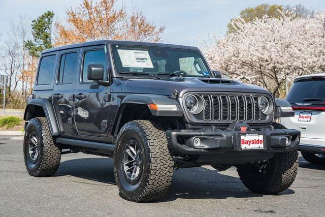 2026 Jeep Wrangler WRANGLER 4-DOOR MOAB 392 2026 Jeep Wrangler WRANGLER 4-DOOR MOAB 392