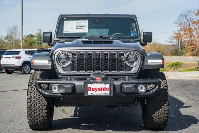 2026 Jeep Wrangler WRANGLER 4-DOOR MOAB 392 2026 Jeep Wrangler WRANGLER 4-DOOR MOAB 392