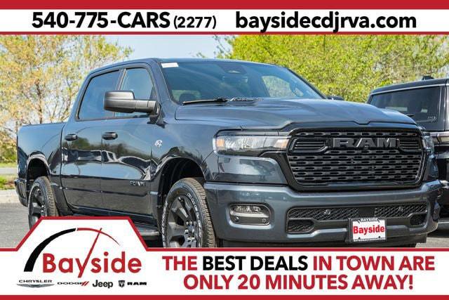 2026 RAM Ram 1500 RAM 1500 EXPRESS CREW CAB 4X4 57 BOX
