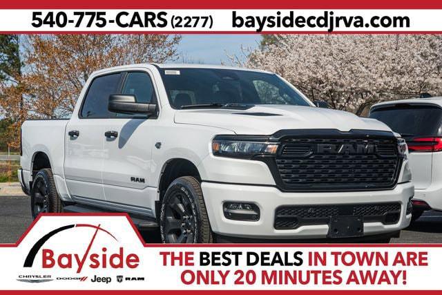 2026 RAM Ram 1500 RAM 1500 EXPRESS CREW CAB 4X4 57 BOX 2026 RAM Ram 1500 RAM 1500 EXPRESS CREW CAB 4X4 57 BOX