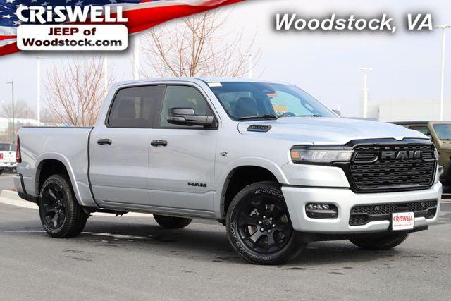 2026 RAM Ram 1500 RAM 1500 BIG HORN CREW CAB 4X4 57 BOX