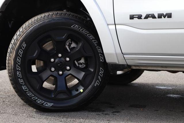 2026 RAM 1500 RAM 1500 BIG HORN CREW CAB 4X4 57 BOX