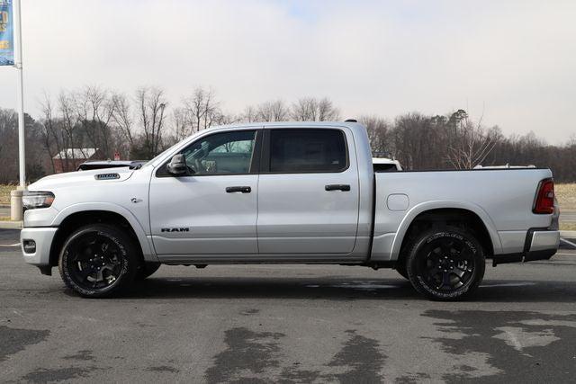 2026 RAM 1500 RAM 1500 BIG HORN CREW CAB 4X4 57 BOX