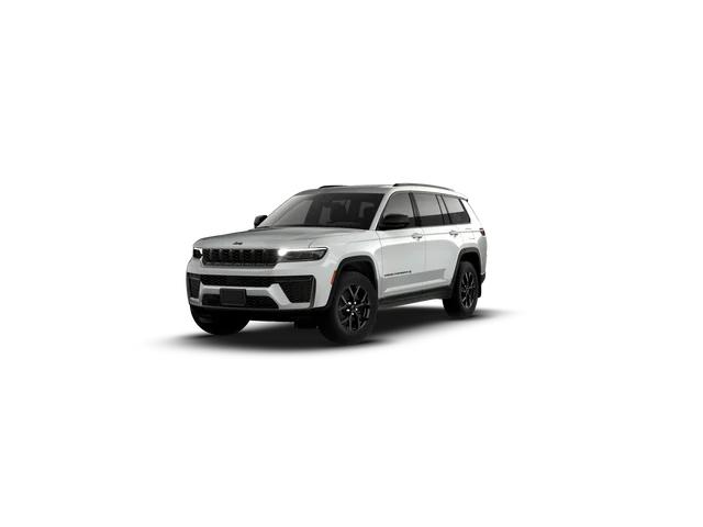 2026 Jeep Grand Cherokee GRAND CHEROKEE L LAREDO ALTITUDE 4X4