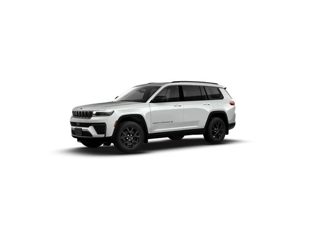 2026 Jeep Grand Cherokee GRAND CHEROKEE L LAREDO ALTITUDE 4X4
