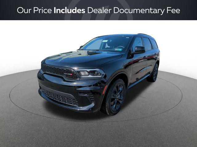 2026 Dodge Durango DURANGO GT AWD 2026 Dodge Durango DURANGO GT AWD
