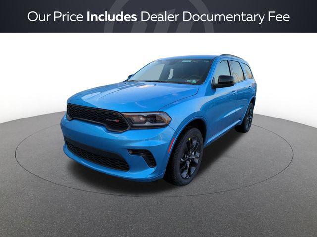 2026 Dodge Durango DURANGO GT AWD