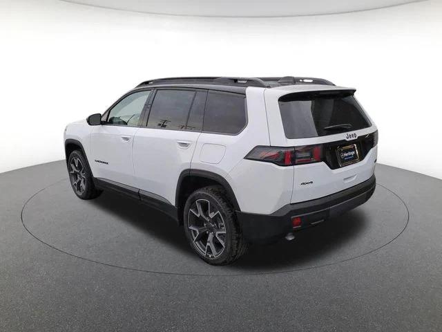 2026 Jeep Cherokee CHEROKEE OVERLAND 4X4
