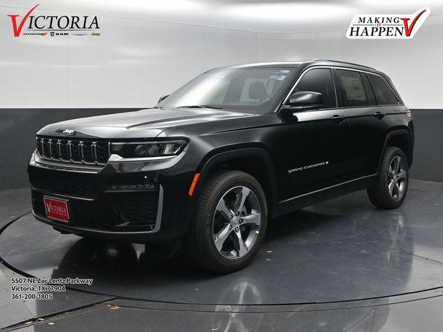 2026 Jeep Grand Cherokee GRAND CHEROKEE LIMITED 4X2