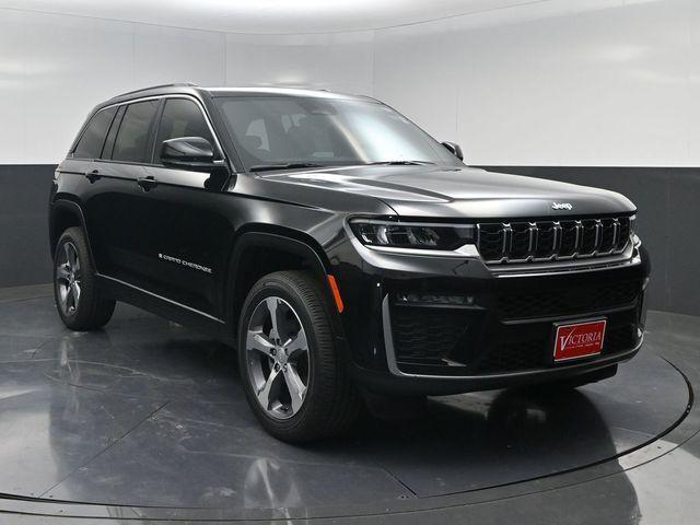 2026 Jeep Grand Cherokee GRAND CHEROKEE LIMITED 4X2