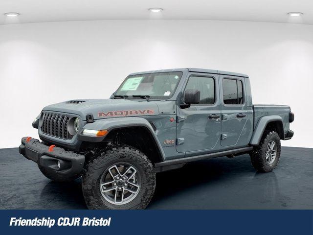 2026 Jeep Gladiator GLADIATOR MOJAVE X 4X4