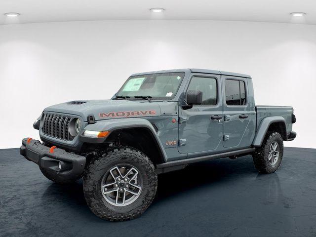2026 Jeep Gladiator GLADIATOR MOJAVE X 4X4