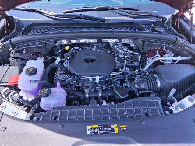 2026 Jeep Grand Cherokee Altitude 4x2
