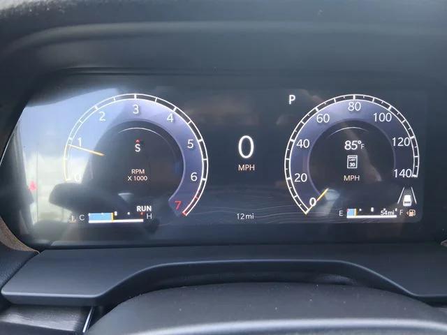 2026 Jeep Grand Cherokee Altitude 4x2