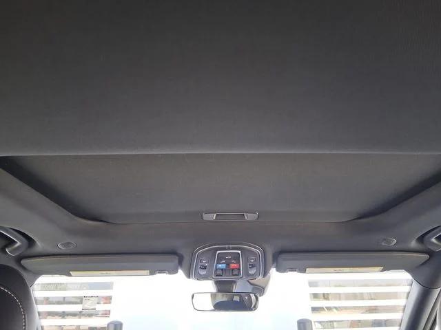 2026 Jeep Grand Cherokee Altitude 4x2