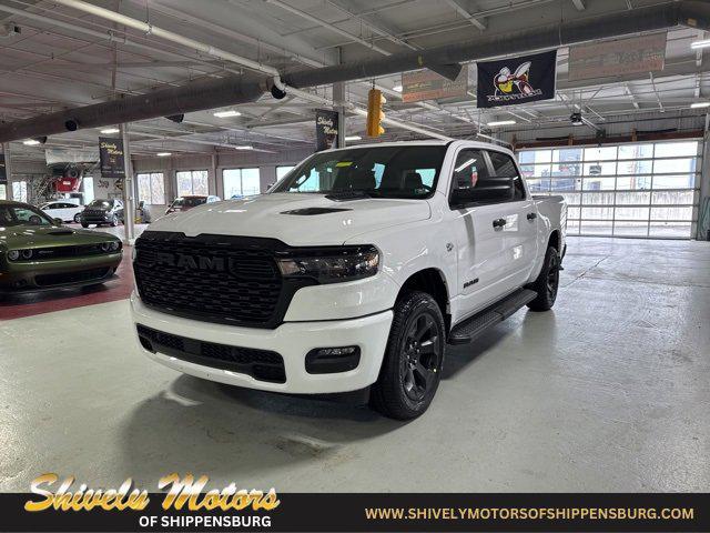 2026 RAM Ram 1500 RAM 1500 EXPRESS CREW CAB 4X4 57 BOX 2026 RAM Ram 1500 RAM 1500 EXPRESS CREW CAB 4X4 57 BOX