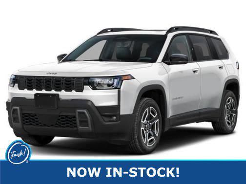 2026 Jeep Cherokee CHEROKEE OVERLAND 4X4