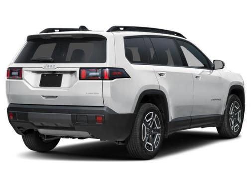 2026 Jeep Cherokee CHEROKEE OVERLAND 4X4
