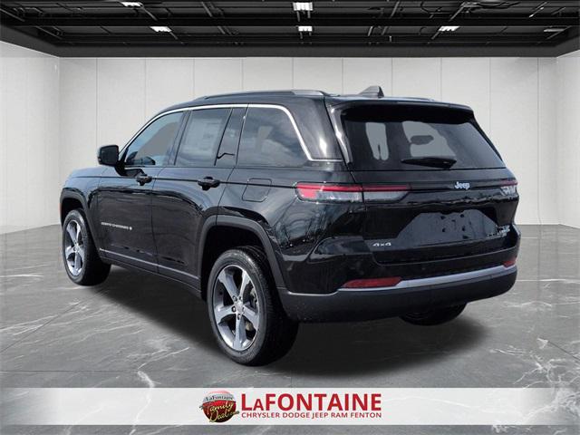 2026 Jeep Grand Cherokee GRAND CHEROKEE LIMITED 4X4