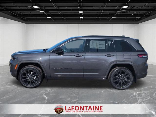 2026 Jeep Grand Cherokee GRAND CHEROKEE LIMITED RESERVE 4X4