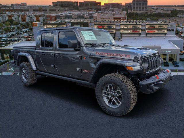 2026 Jeep Gladiator GLADIATOR MOJAVE X 4X4