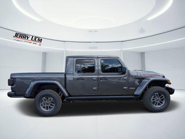 2026 Jeep Gladiator GLADIATOR MOJAVE X 4X4