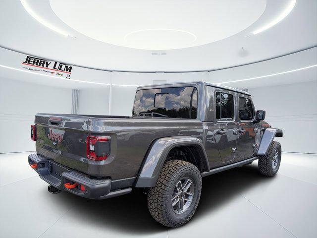 2026 Jeep Gladiator GLADIATOR MOJAVE X 4X4