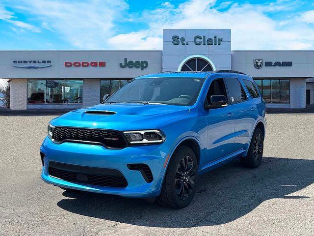 2026 Dodge Durango DURANGO GT PLUS AWD