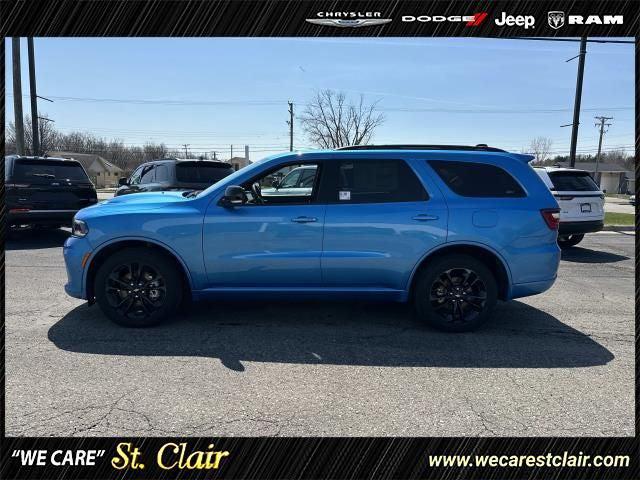 2026 Dodge Durango DURANGO GT PLUS AWD