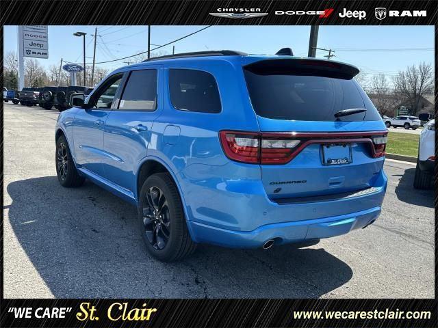 2026 Dodge Durango DURANGO GT PLUS AWD