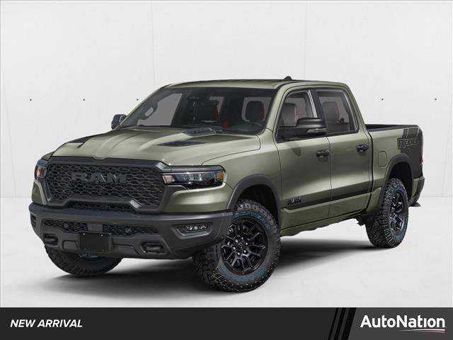 2026 RAM Ram 1500 RAM 1500 REBEL CREW CAB 4X4 57 BOX 2026 RAM Ram 1500 RAM 1500 REBEL CREW CAB 4X4 57 BOX