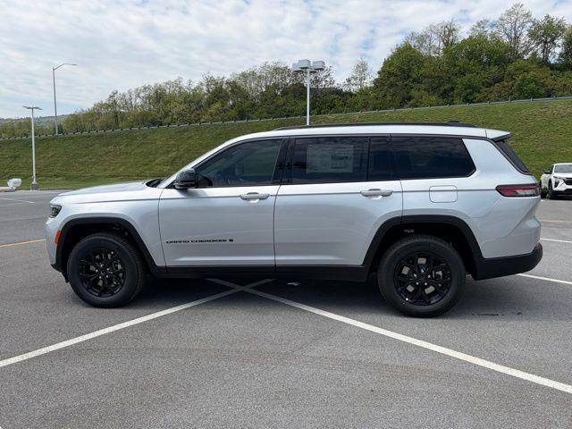 2026 Jeep Grand Cherokee L GRAND CHEROKEE L LAREDO ALTITUDE 4X4