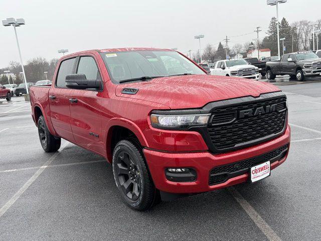 2026 RAM Ram 1500 RAM 1500 BIG HORN CREW CAB 4X4 57 BOX 2026 RAM Ram 1500 RAM 1500 BIG HORN CREW CAB 4X4 57 BOX