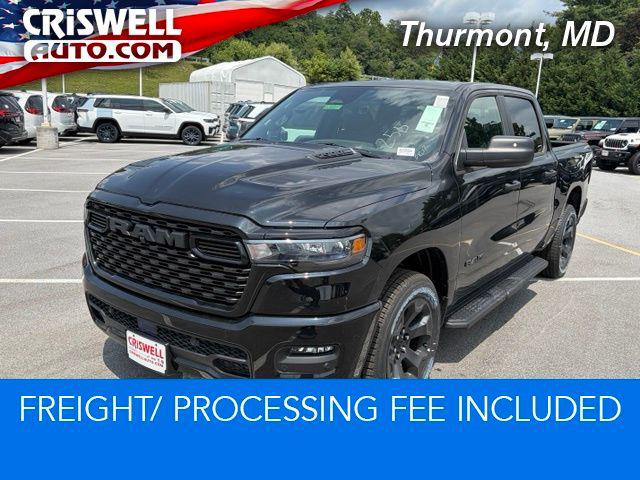 2026 RAM Ram 1500 RAM 1500 EXPRESS CREW CAB 4X4 57 BOX