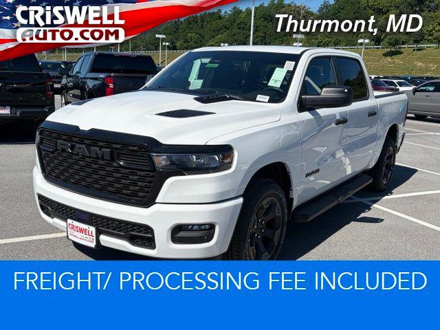 2026 RAM Ram 1500 RAM 1500 EXPRESS CREW CAB 4X4 57 BOX