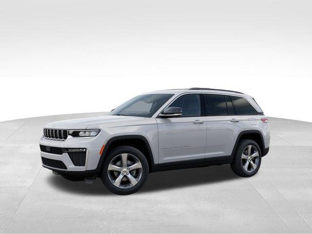 2026 Jeep Grand Cherokee GRAND CHEROKEE LIMITED 4X4 2026 Jeep Grand Cherokee GRAND CHEROKEE LIMITED 4X4
