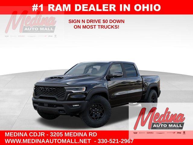 2026 RAM Ram 1500 RAM 1500 RHO CREW CAB 4X4 57 BOX