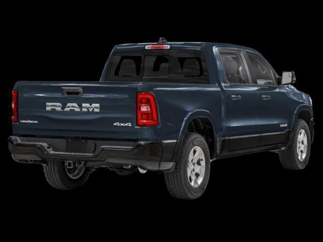 2026 RAM 1500 RAM 1500 BIG HORN CREW CAB 4X4 57 BOX