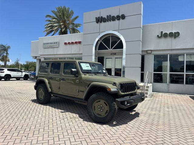 2026 Jeep Wrangler WRANGLER 4-DOOR WILLYS 41