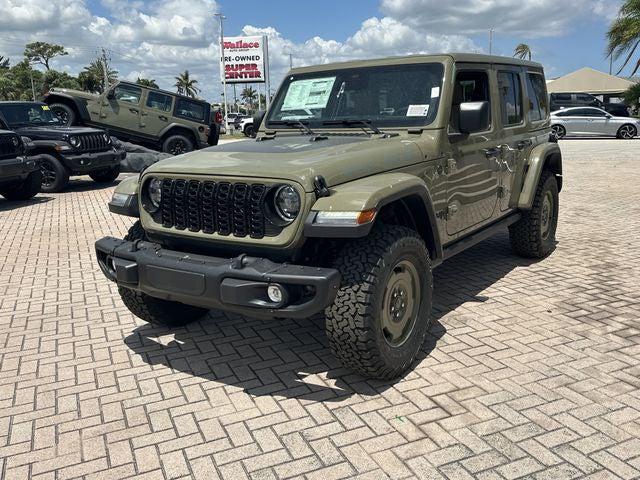 2026 Jeep Wrangler WRANGLER 4-DOOR WILLYS 41