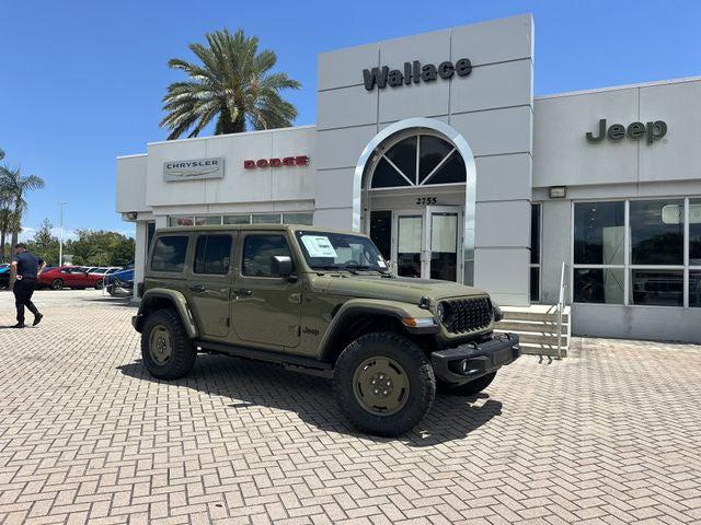 2026 Jeep Wrangler WRANGLER 4-DOOR WILLYS 41