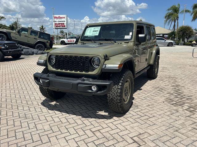 2026 Jeep Wrangler WRANGLER 4-DOOR WILLYS 41