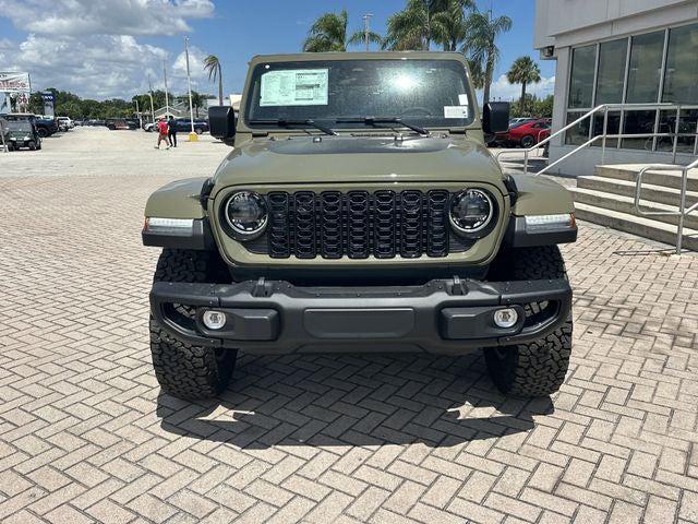 2026 Jeep Wrangler WRANGLER 4-DOOR WILLYS 41