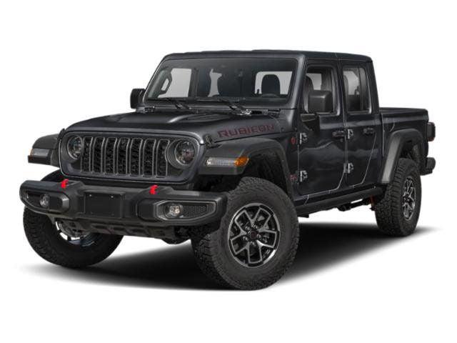2026 Jeep Gladiator GLADIATOR RUBICON 4X4